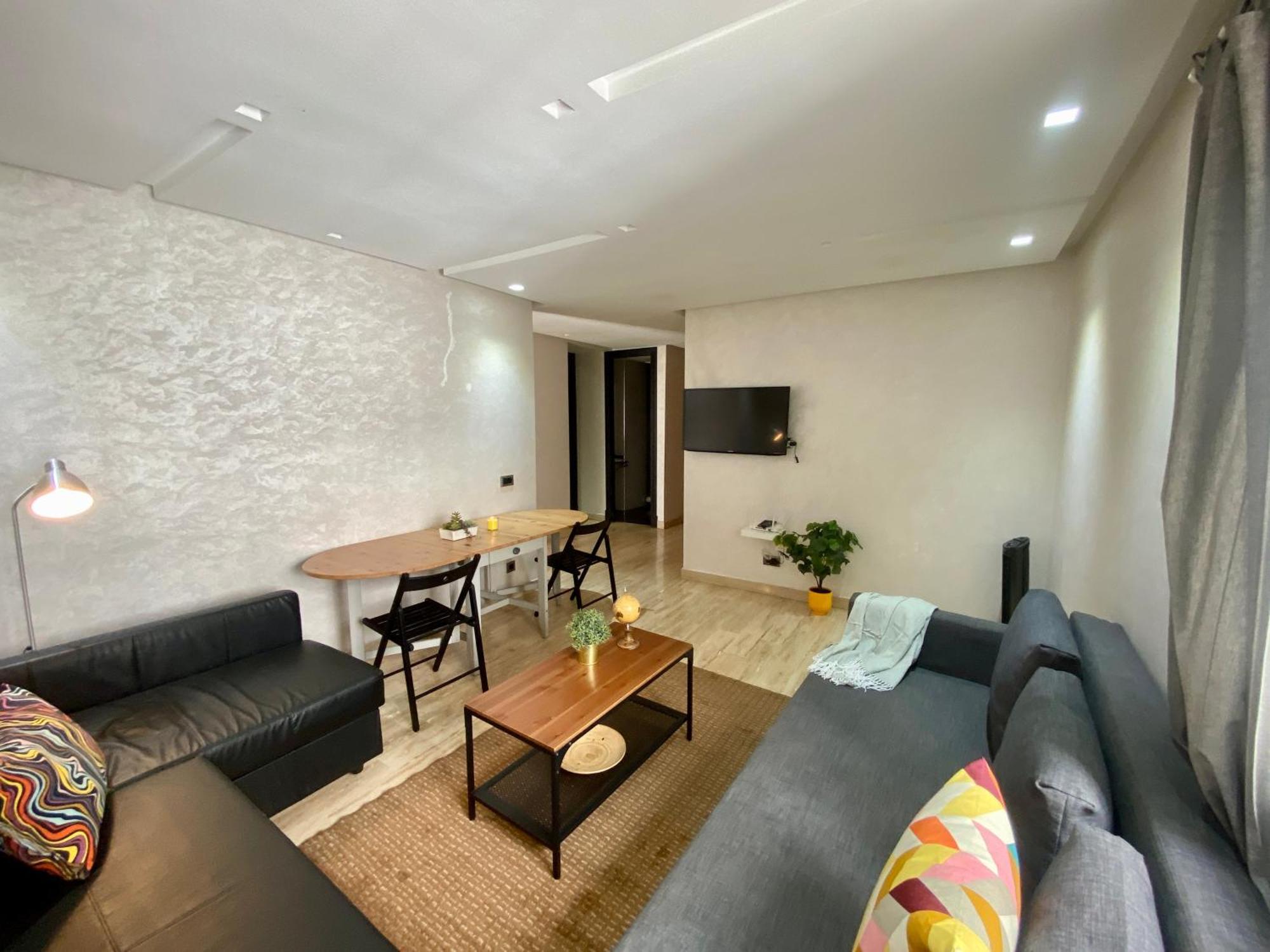 Superbe Appartement Tres Bien Situe Welcome Stay 카사블랑카 외부 사진