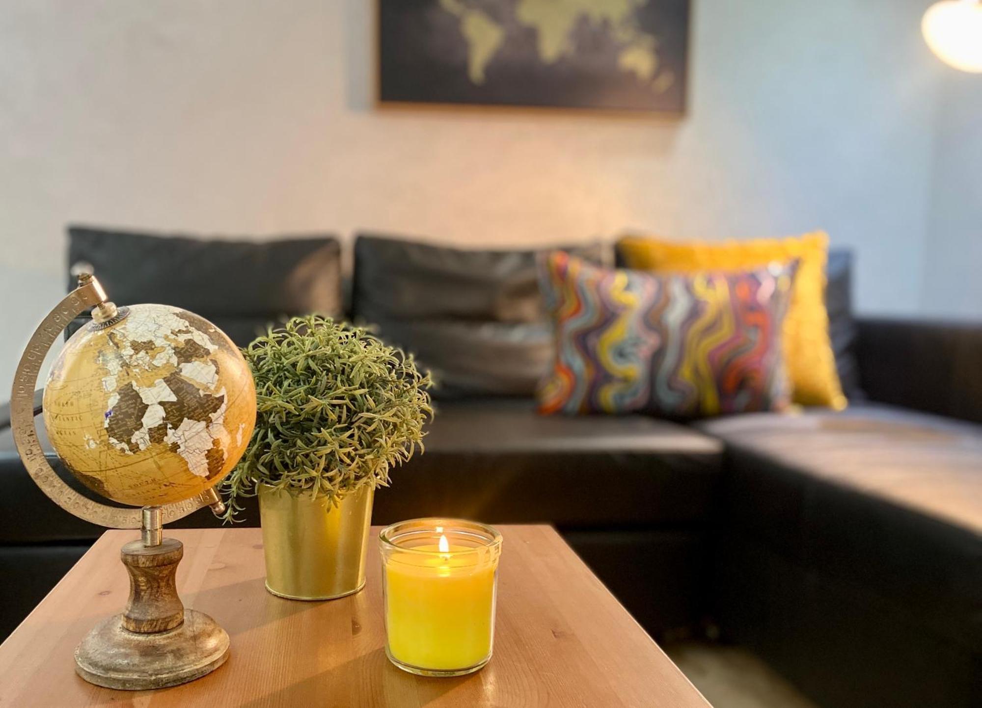 Superbe Appartement Tres Bien Situe Welcome Stay 카사블랑카 외부 사진