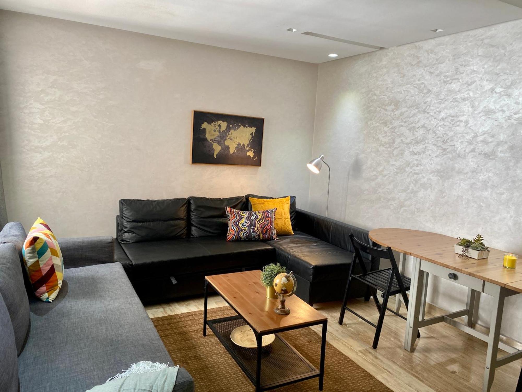 Superbe Appartement Tres Bien Situe Welcome Stay 카사블랑카 외부 사진